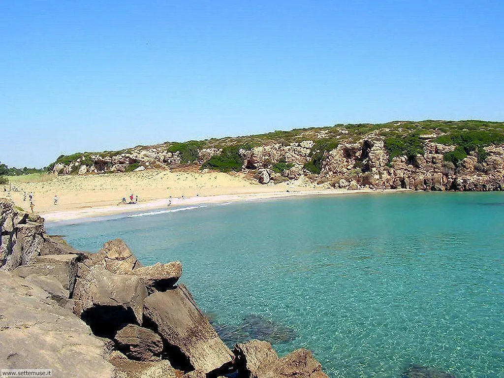 Сasa de vacaciones Residence Selene Lido di Noto Italia