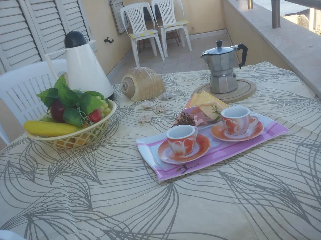 Сasa de vacaciones Residence Selene Lido di Noto