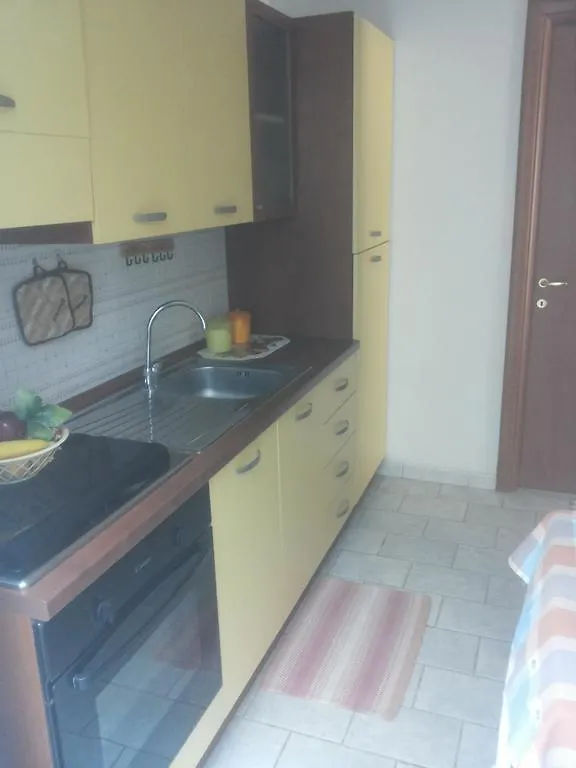 Сasa de vacaciones Residence Selene Lido di Noto