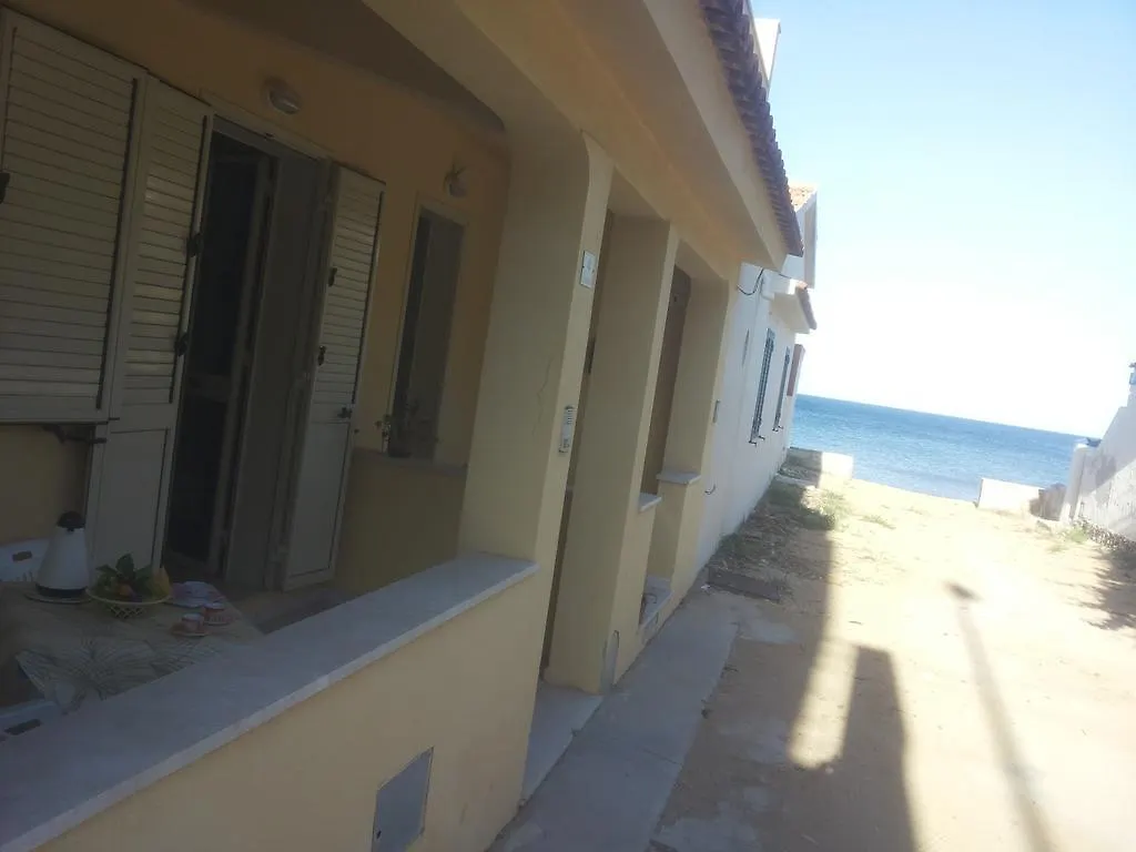 Residence Selene Lido di Noto Сasa de vacaciones