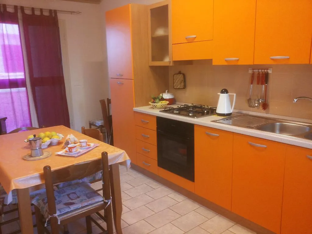 Residence Selene Lido di Noto Сasa de vacaciones