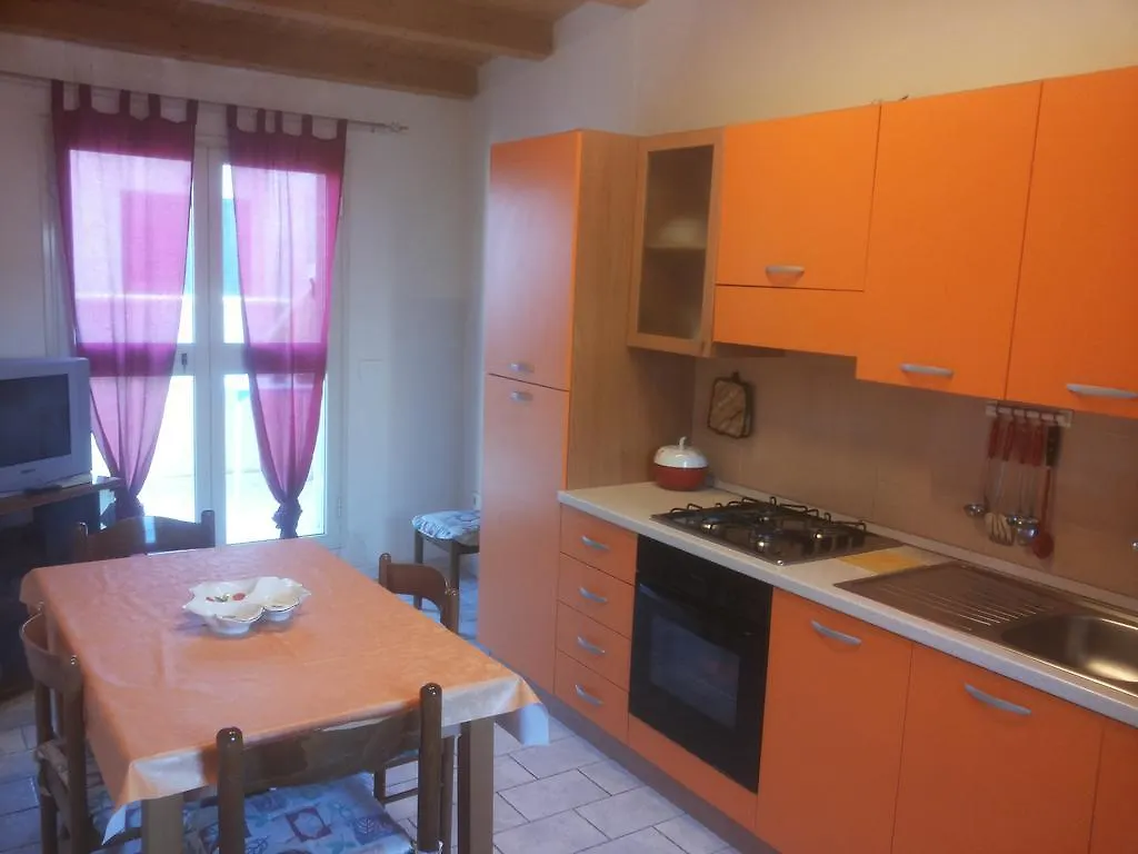 Сasa de vacaciones Residence Selene Lido di Noto Italia